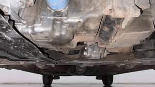 Used 2012 Honda Brio [2011-2016] S MT Petrol Manual extra FRONT LEFT UNDERBODY VIEW