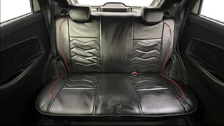 Used 2020 Ford Freestyle [2017-2021] Titanium 1.2 Petrol Manual interior REAR SEAT CONDITION VIEW