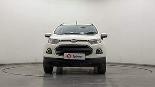 Used 2016 Ford EcoSport [2015-2017] Titanium 1.5L Ti-VCT AT Petrol Automatic exterior FRONT VIEW