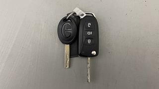 Used 2024 Tata Punch Adventure MT Petrol Manual extra CAR KEY VIEW