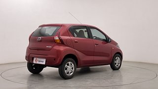 Used 2017 Datsun Redi-GO [2015-2019] T (O) Petrol Manual exterior RIGHT REAR CORNER VIEW