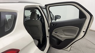 Used 2016 Ford EcoSport [2015-2017] Titanium 1.5L Ti-VCT AT Petrol Automatic interior RIGHT REAR DOOR OPEN VIEW