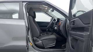 Used 2024 Tata Punch Adventure MT Petrol Manual interior RIGHT SIDE FRONT DOOR CABIN VIEW
