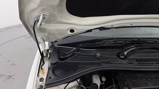 Used 2021 Tata Tiago XZA+ AMT Petrol Automatic engine ENGINE RIGHT SIDE HINGE & APRON VIEW