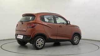 Used 2016 Mahindra KUV100 [2015-2017] K6 6 STR Petrol Manual exterior RIGHT REAR CORNER VIEW