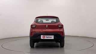 Used 2021 renault Kwid 1.0 RXT Opt Petrol Manual exterior BACK VIEW