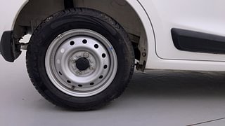 Used 2023 Maruti Suzuki Alto K10 LXI Petrol Manual tyres RIGHT REAR TYRE RIM VIEW