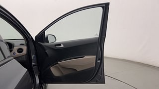 Used 2018 Hyundai Grand i10 [2017-2020] Asta 1.2 Kappa VTVT Petrol Manual interior RIGHT FRONT DOOR OPEN VIEW