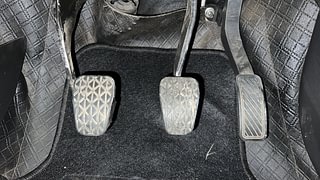 Used 2020 Ford Freestyle [2017-2021] Titanium 1.2 Petrol Manual interior PEDALS VIEW