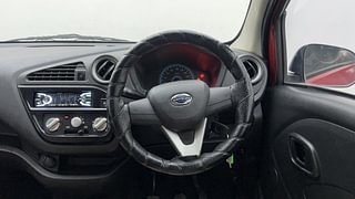 Used 2017 Datsun Redi-GO [2015-2019] T (O) Petrol Manual interior STEERING VIEW