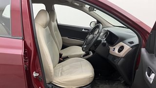 Used 2016 Hyundai Grand i10 Asta AT 1.2 Kappa VTVT Petrol Automatic interior RIGHT SIDE FRONT DOOR CABIN VIEW