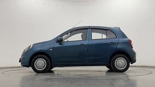 Used 2014 Nissan Micra Active [2012-2020] XV Petrol Manual exterior LEFT SIDE VIEW