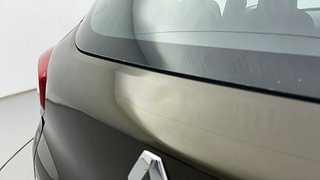 Used 2019 Renault Kwid [2015-2019] RXT Opt Petrol Manual dents MINOR DENT