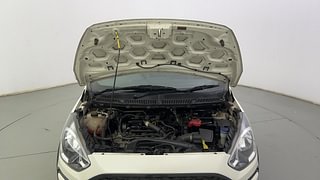 Used 2020 Ford Freestyle [2017-2021] Titanium 1.2 Petrol Manual engine ENGINE & BONNET OPEN FRONT VIEW