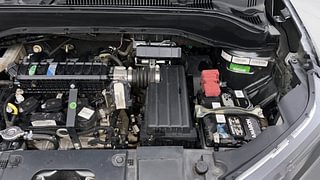 Used 2024 Tata Punch Adventure MT Petrol Manual engine ENGINE LEFT SIDE VIEW