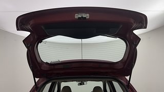 Used 2016 Hyundai Grand i10 Asta AT 1.2 Kappa VTVT Petrol Automatic interior DICKY DOOR OPEN VIEW