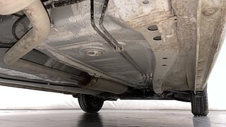 Used 2023 Maruti Suzuki Alto K10 LXI Petrol Manual extra REAR RIGHT UNDERBODY VIEW