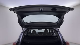 Used 2020 Kia Seltos HTX G Petrol Manual interior DICKY DOOR OPEN VIEW