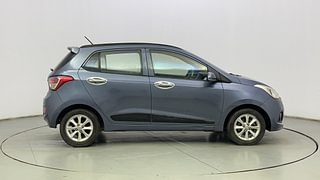 Used 2015 Hyundai Grand i10 Asta 1.2 Kappa VTVT Petrol Manual exterior RIGHT SIDE VIEW