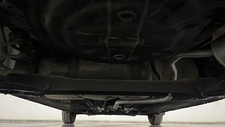 Used 2014 Nissan Micra Active [2012-2020] XV Petrol Manual extra REAR UNDERBODY VIEW (TAKEN FROM REAR)