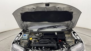 Used 2022 Renault Kwid RXT Petrol Manual engine ENGINE & BONNET OPEN FRONT VIEW