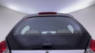 Used 2012 Honda Brio [2011-2016] S MT Petrol Manual exterior BACK WINDSHIELD VIEW