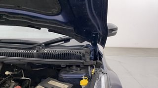 Used 2023 Tata Nexon XZ+ HS Petrol Dual Tone Petrol Manual engine ENGINE LEFT SIDE HINGE & APRON VIEW