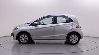 Used 2012 Honda Brio [2011-2016] S MT Petrol Manual exterior LEFT SIDE VIEW