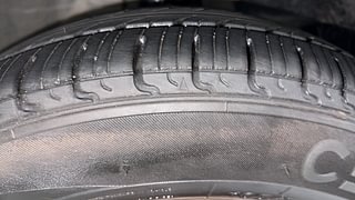 Used 2012 Honda Brio [2011-2016] S MT Petrol Manual tyres RIGHT FRONT TYRE TREAD VIEW