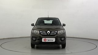 Used 2019 Renault Kwid [2015-2019] RXT Opt Petrol Manual exterior FRONT VIEW