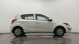Used 2013 Hyundai i20 [2012-2014] Sportz 1.4 CRDI Diesel Manual exterior RIGHT SIDE VIEW