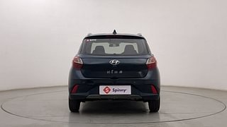Used 2021 Hyundai Grand i10 Nios Sportz 1.2 Kappa VTVT Petrol Manual exterior BACK VIEW