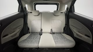 Used 2013 Ford EcoSport [2013-2015] Titanium 1.5L TDCi (Opt) Diesel Manual interior REAR SEAT CONDITION VIEW