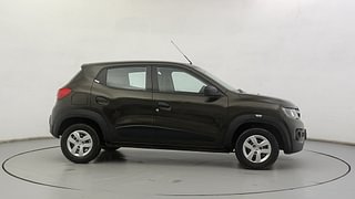 Used 2019 Renault Kwid [2015-2019] RXT Opt Petrol Manual exterior RIGHT SIDE VIEW