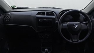 Used 2023 Maruti Suzuki Alto K10 LXI Petrol Manual interior DASHBOARD VIEW
