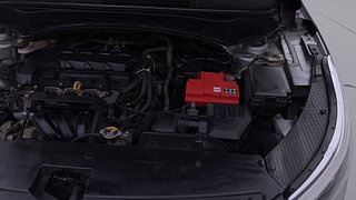 Used 2020 Kia Seltos HTX G Petrol Manual engine ENGINE LEFT SIDE VIEW