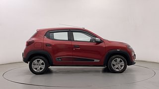 Used 2021 renault Kwid 1.0 RXT Opt Petrol Manual exterior RIGHT SIDE VIEW