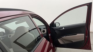 Used 2016 Hyundai Grand i10 Asta AT 1.2 Kappa VTVT Petrol Automatic interior RIGHT FRONT DOOR OPEN VIEW