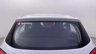 Used 2023 Maruti Suzuki Alto K10 LXI Petrol Manual exterior BACK WINDSHIELD VIEW