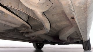 Used 2012 Honda Brio [2011-2016] S MT Petrol Manual extra REAR RIGHT UNDERBODY VIEW