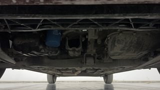 Used 2016 Hyundai Grand i10 Asta AT 1.2 Kappa VTVT Petrol Automatic extra FRONT LEFT UNDERBODY VIEW