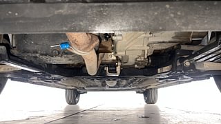 Used 2024 Tata Punch Adventure MT Petrol Manual extra FRONT LEFT UNDERBODY VIEW