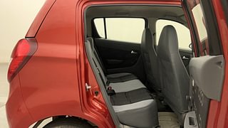 Used 2013 Maruti Suzuki Alto 800 Vxi Petrol Manual interior RIGHT SIDE REAR DOOR CABIN VIEW