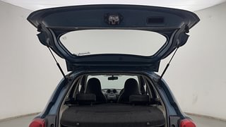 Used 2014 Nissan Micra Active [2012-2020] XV Petrol Manual interior DICKY DOOR OPEN VIEW