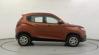 Used 2016 Mahindra KUV100 [2015-2017] K6 6 STR Petrol Manual exterior RIGHT SIDE VIEW