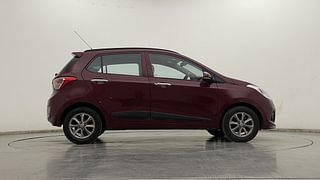 Used 2016 Hyundai Grand i10 Asta AT 1.2 Kappa VTVT Petrol Automatic exterior RIGHT SIDE VIEW