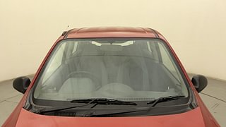 Used 2013 Maruti Suzuki Alto 800 Vxi Petrol Manual exterior FRONT WINDSHIELD VIEW