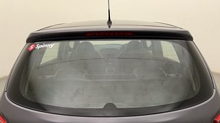 Used 2017 Hyundai Grand i10 Sportz 1.2 Kappa VTVT Petrol Manual exterior BACK WINDSHIELD VIEW
