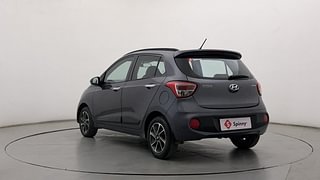 Used 2018 Hyundai Grand i10 [2017-2020] Asta 1.2 Kappa VTVT Petrol Manual exterior LEFT REAR CORNER VIEW