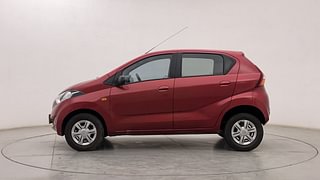 Used 2017 Datsun Redi-GO [2015-2019] T (O) Petrol Manual exterior LEFT SIDE VIEW